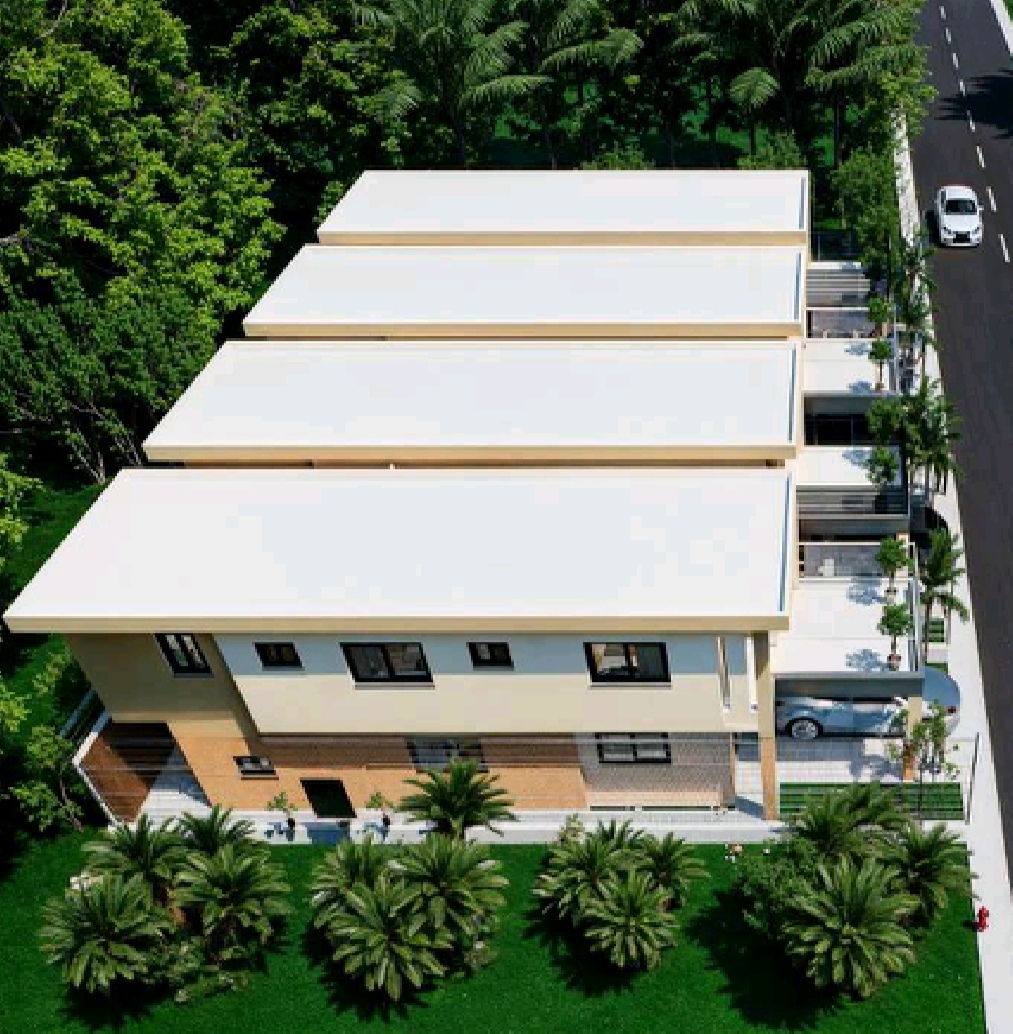 casas vacacionales y villas - Espectaculares villas de 2 niveles con Picuzzi en venta  4 unidades disponible 4