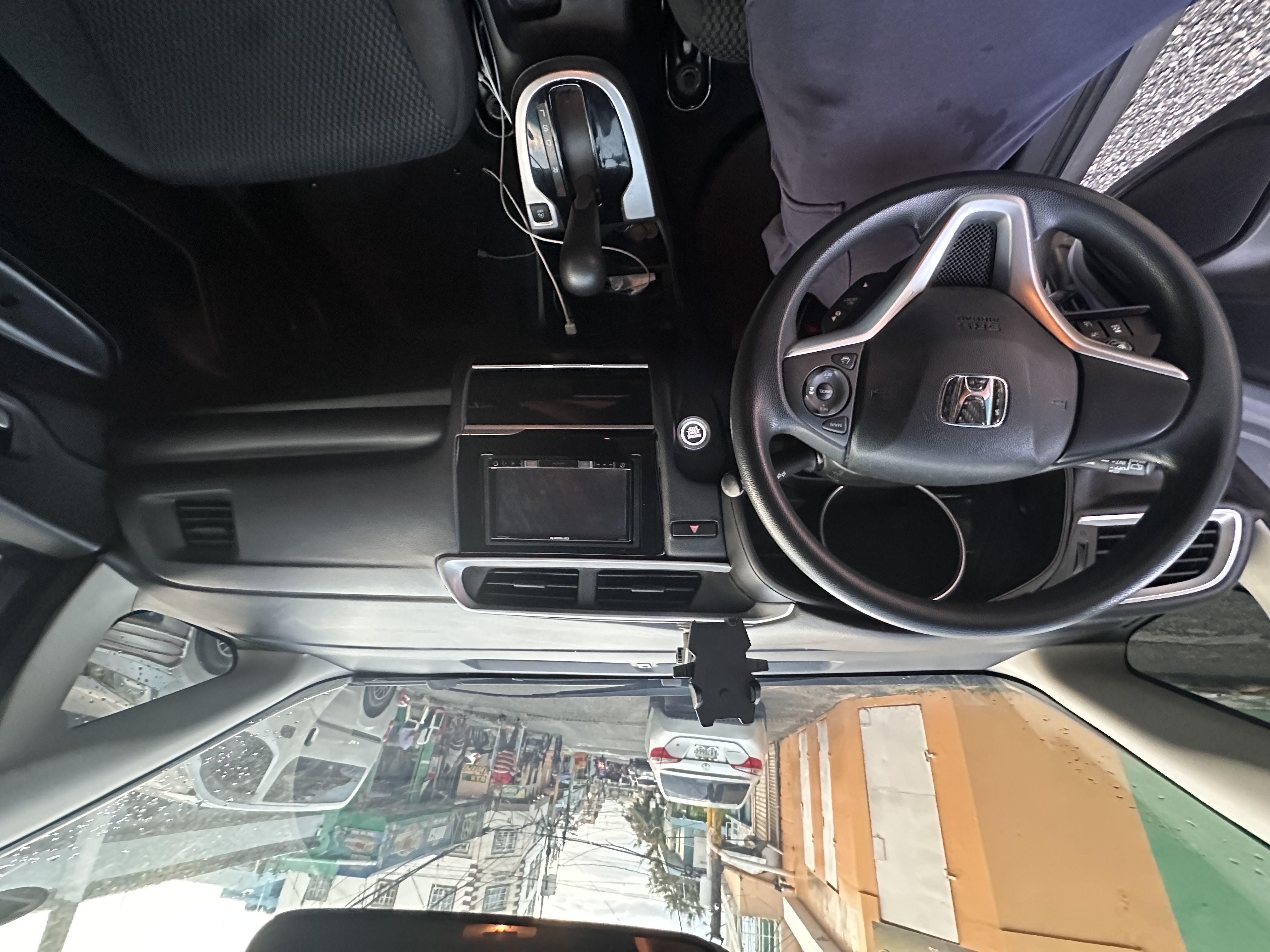 carros - Vendo Trapaso de honda Fit 2019 Push Botton 0