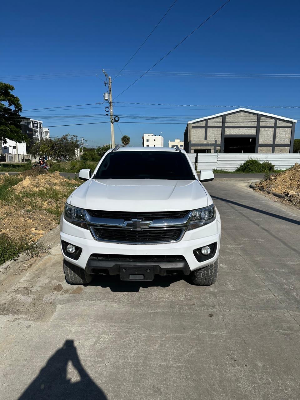 jeepetas y camionetas - Chevrolet colorado  2