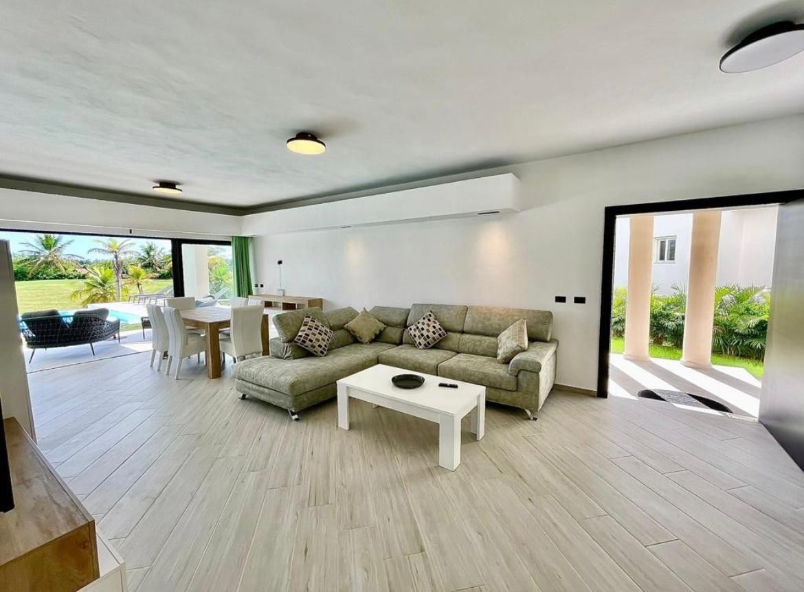 apartamentos - La Romana
Residencial la Estancia
Primera línea del golf 
urbanización exclusiva 8