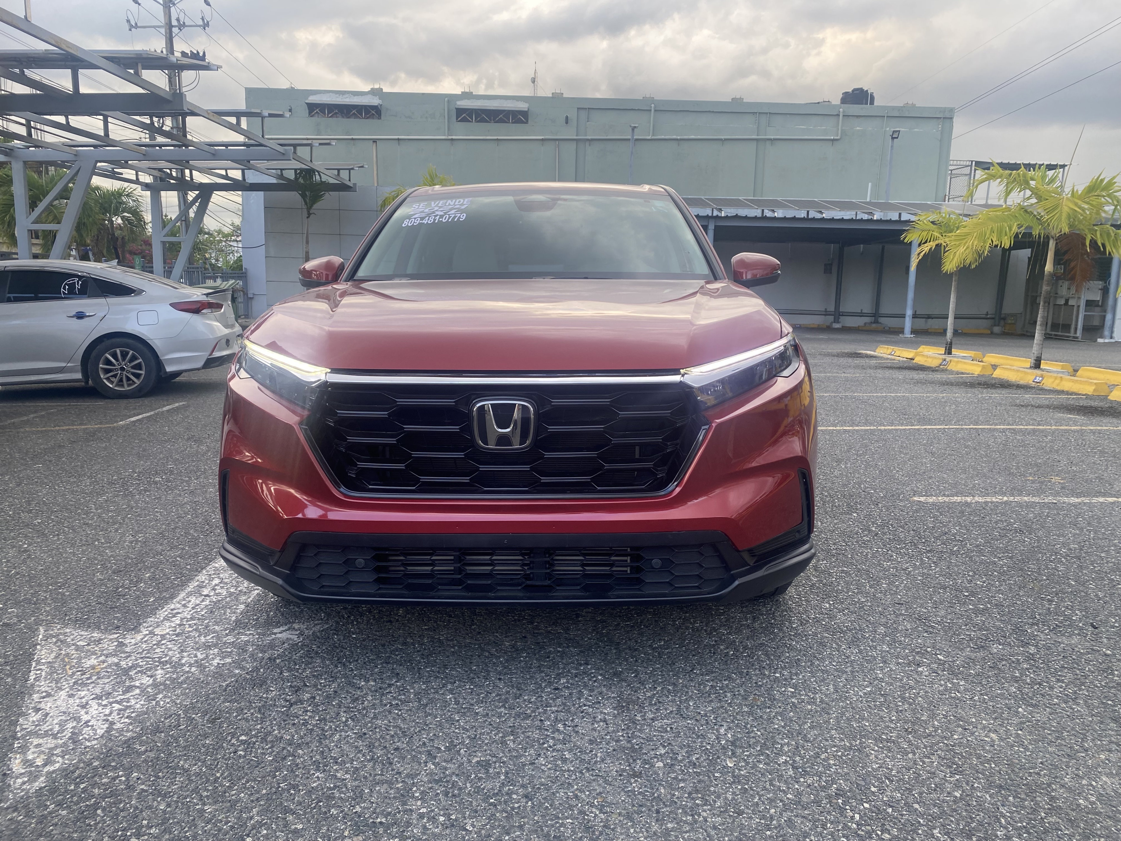 jeepetas y camionetas - HONDA CRV EXL 2024 LA FULL DE GASOLINA  1