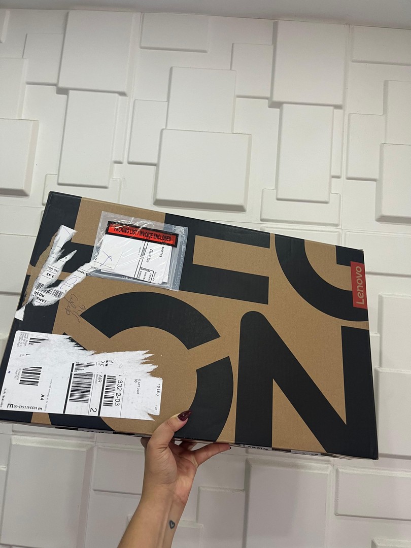 computadoras y laptops - LENOVO LEGION 5 PRO/16GB RAM/512GB SSD/RTX4070/IntelCore i7/16-inch NUEVA