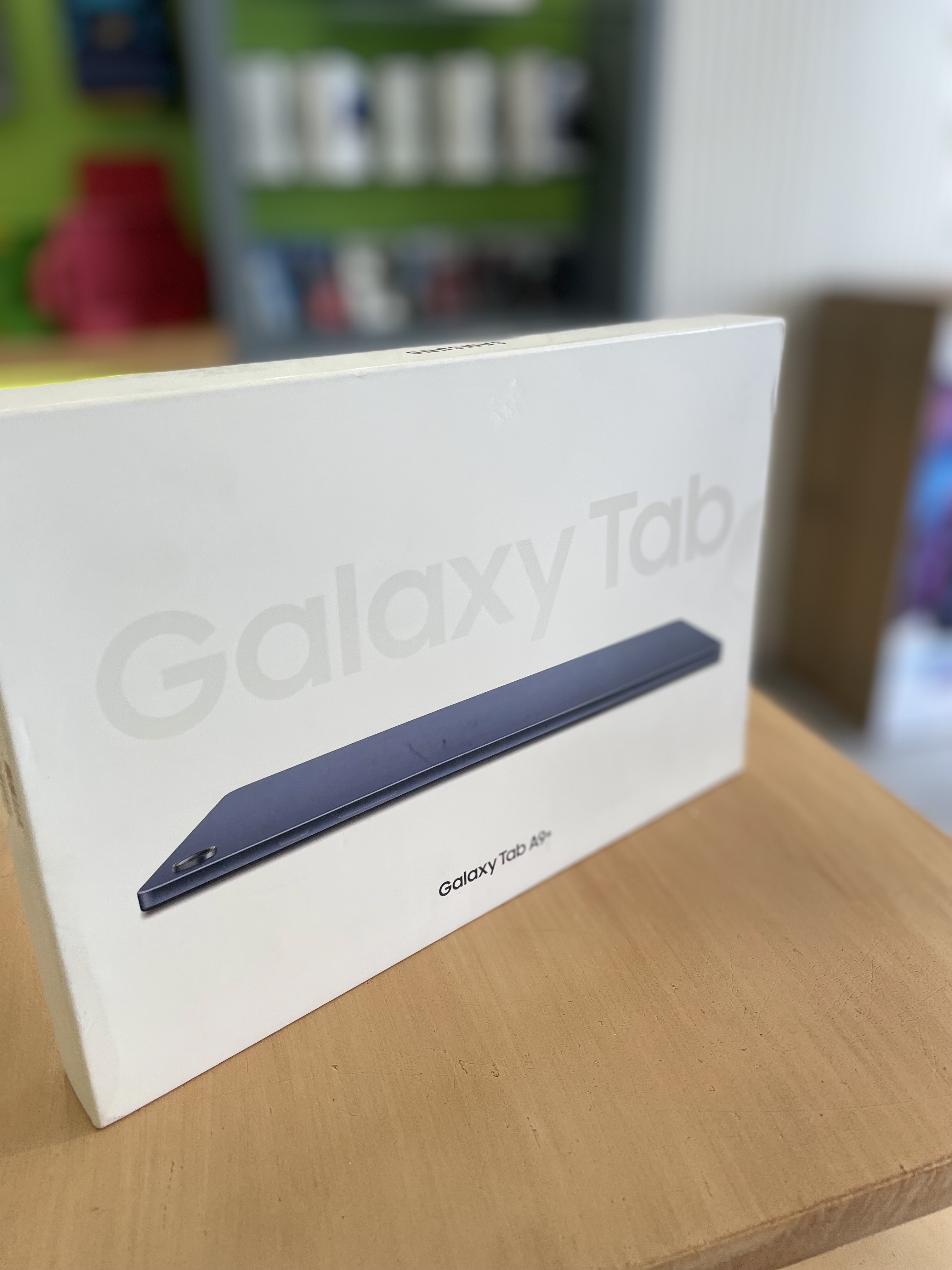 celulares y tabletas - TABLET SAMSUNG A9 PLUS64Gb 5
