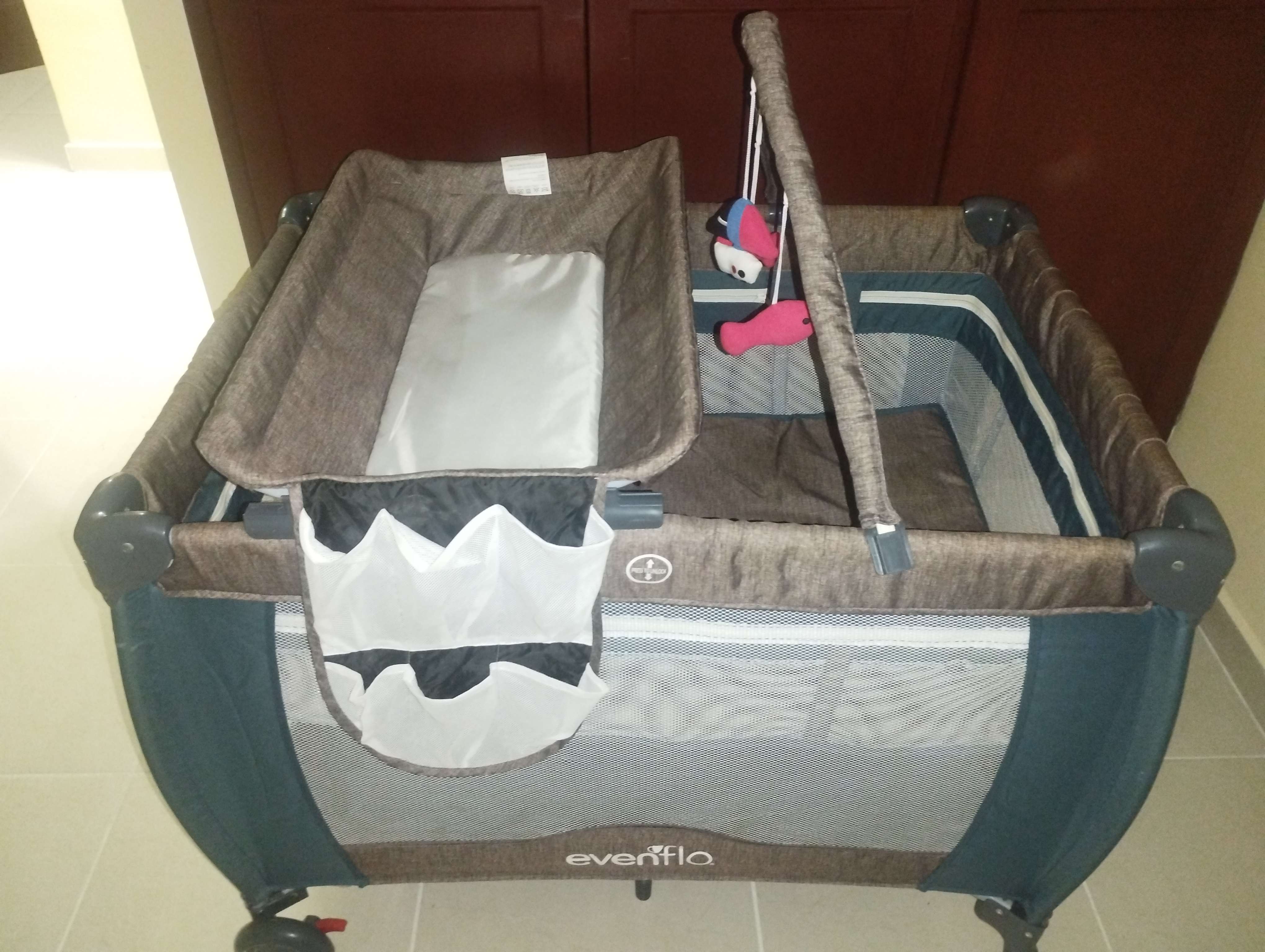 coches y sillas - Corral, Esterilizadora, Cangurera y bulto completo 5