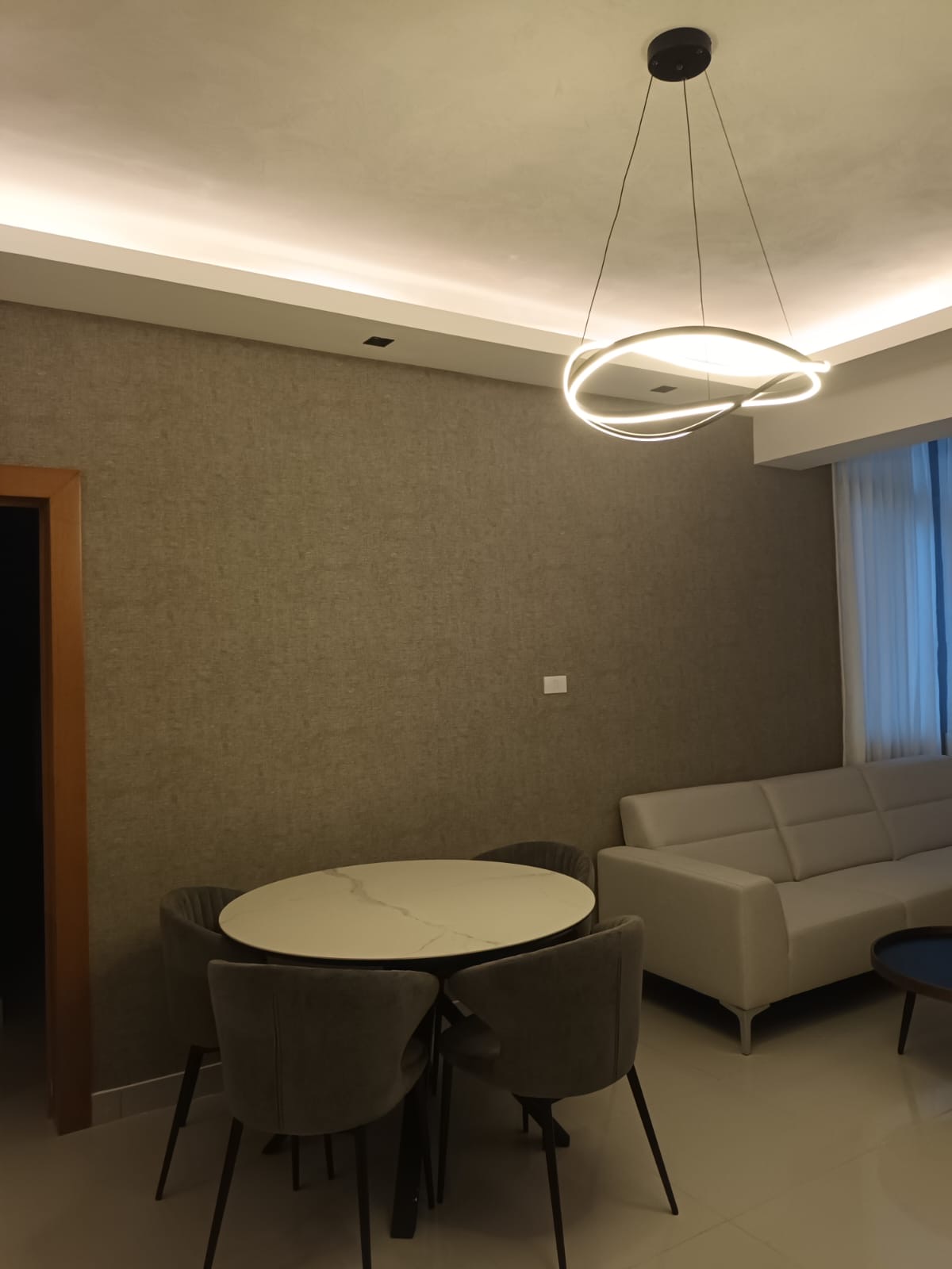 apartamentos - Se alquila apto  naco como nuevo totalmente amuebl 3