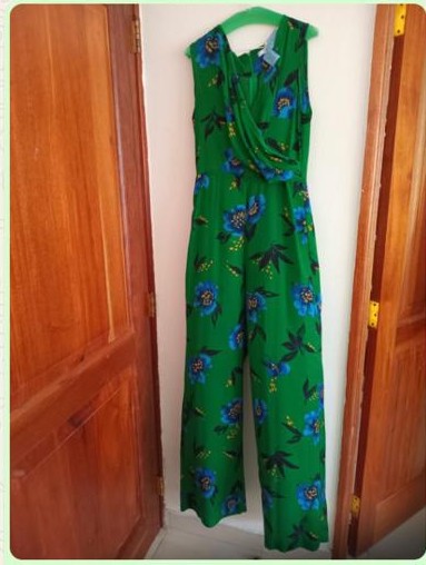 ropa para mujer - Enterizo 