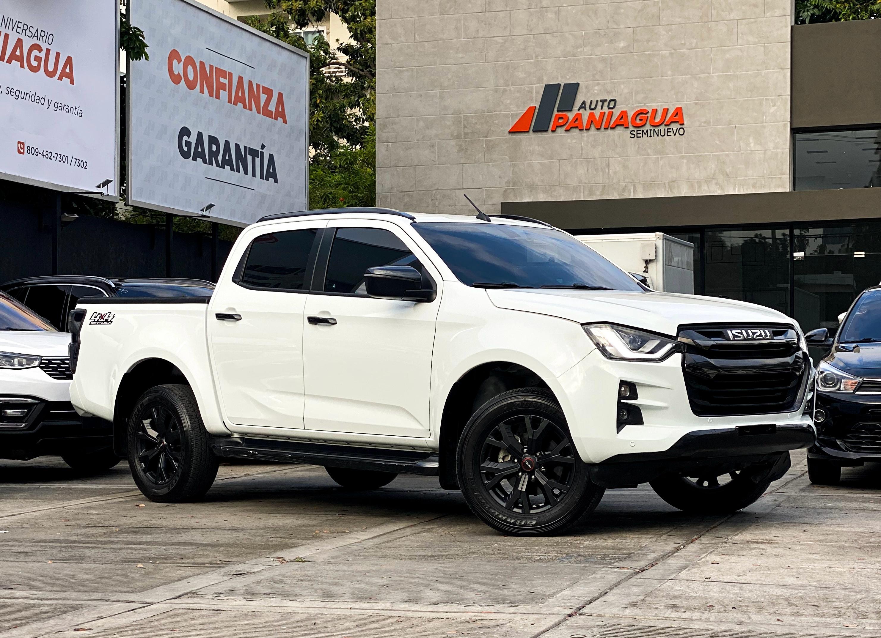 jeepetas y camionetas - Isuzu D-Max LSE 2024 FINANCIAMIENTO DISPONIBLE 1