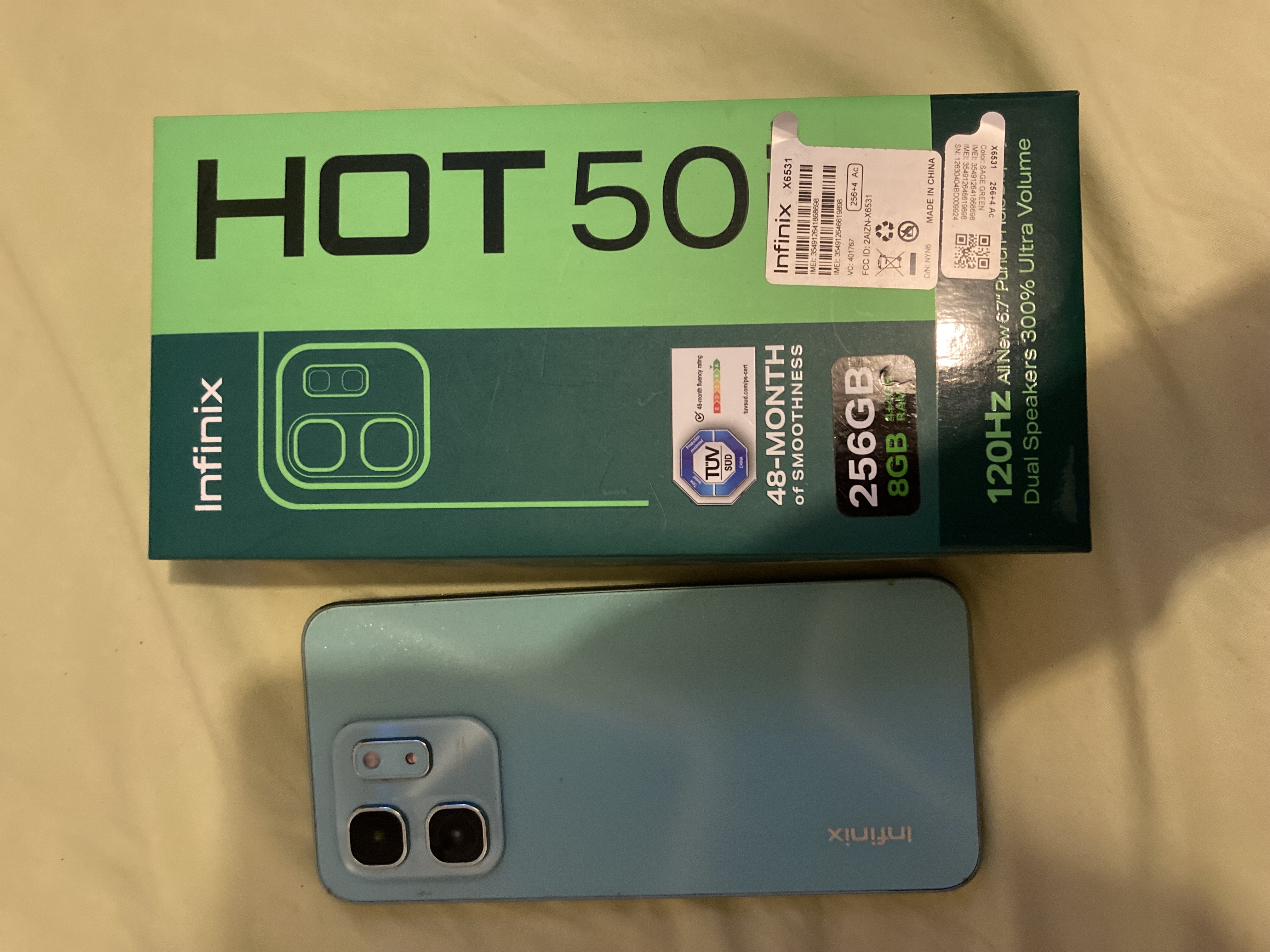 celulares y tabletas - celular nuevo única oportunidad 