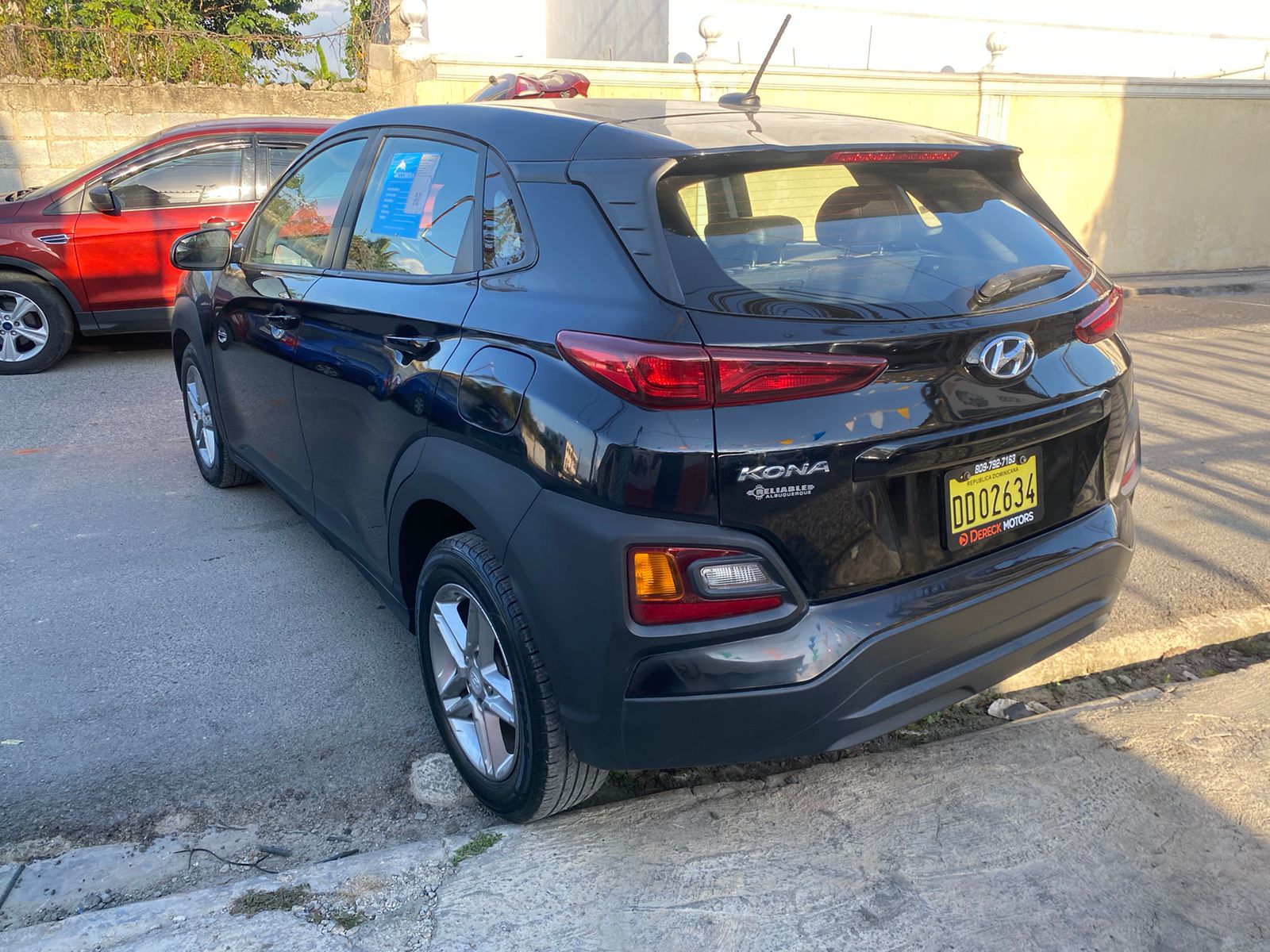 jeepetas y camionetas - Hyundai Kona SE 2020 2