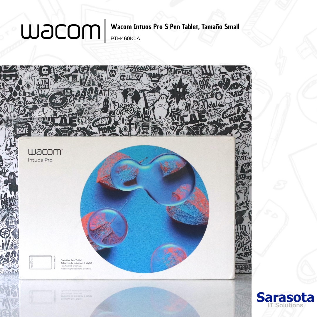 accesorios para electronica - Wacom Intuos Pro S Nuevo tamaño Small 0