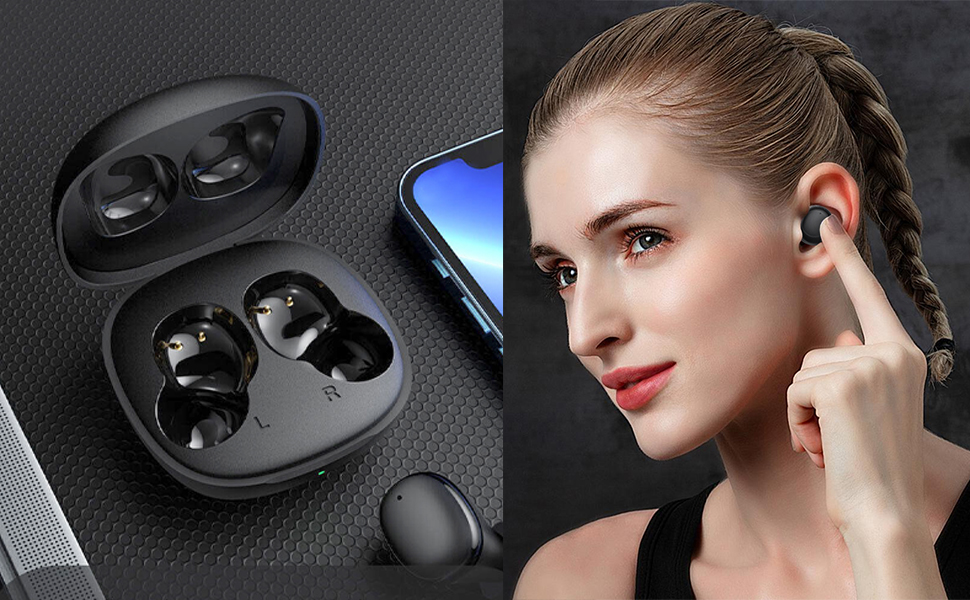 accesorios para electronica - AUDÍFONOS INALAMBRICOS 
