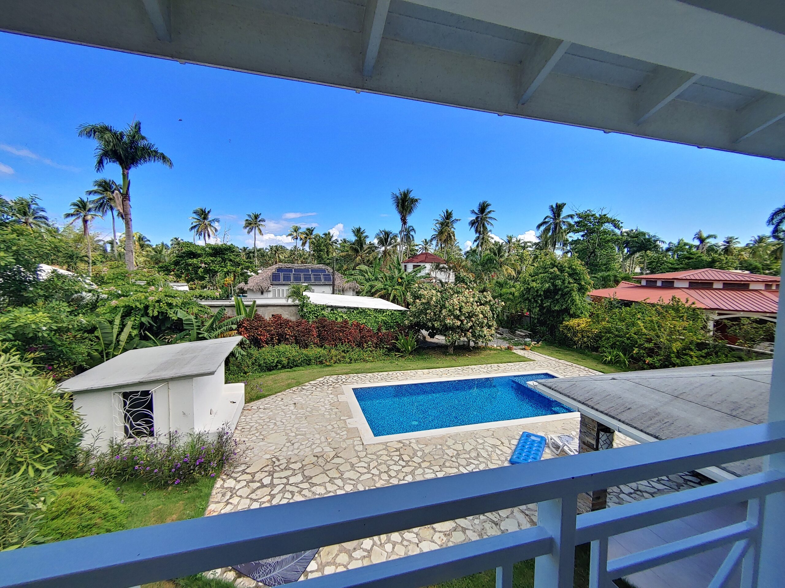 casas vacacionales y villas - Se Vende Villa en La Bonita, Las Terrenas 9