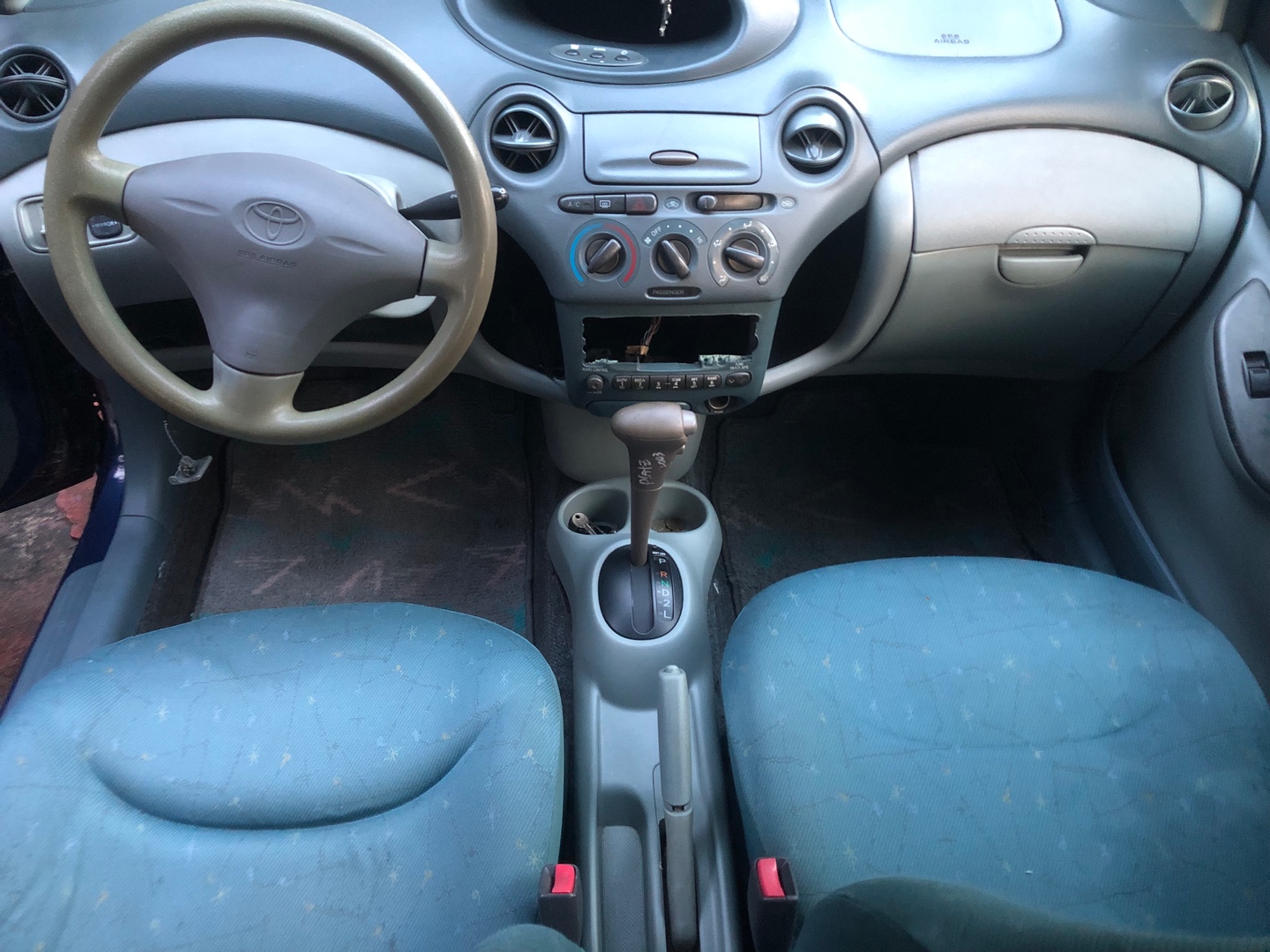 carros - TOYOTA VITZ 2003 OFERTA 8