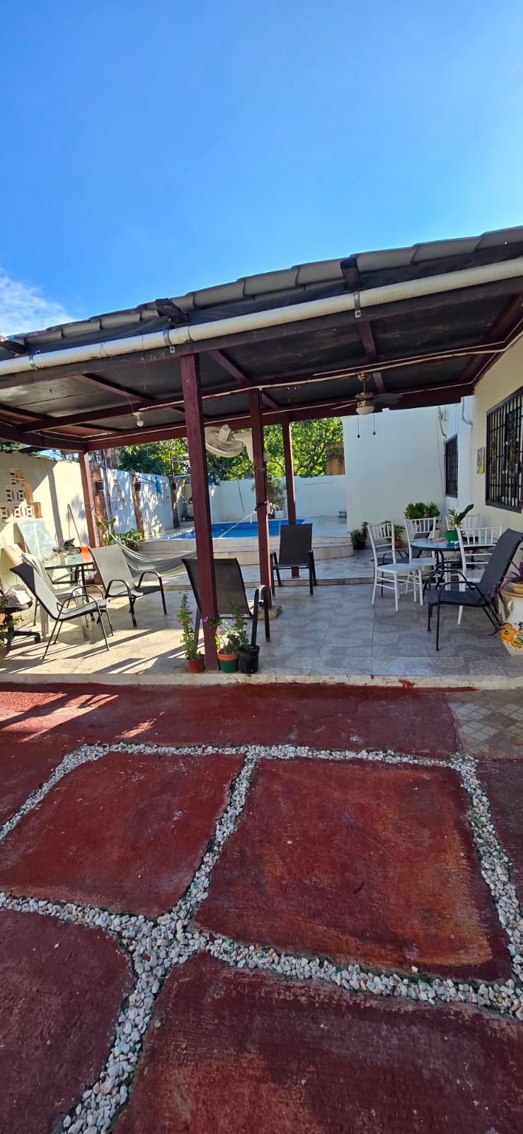 casas - VENDO CASA EN SANTO DOMINGO NORTE NEGOCIABLE  5