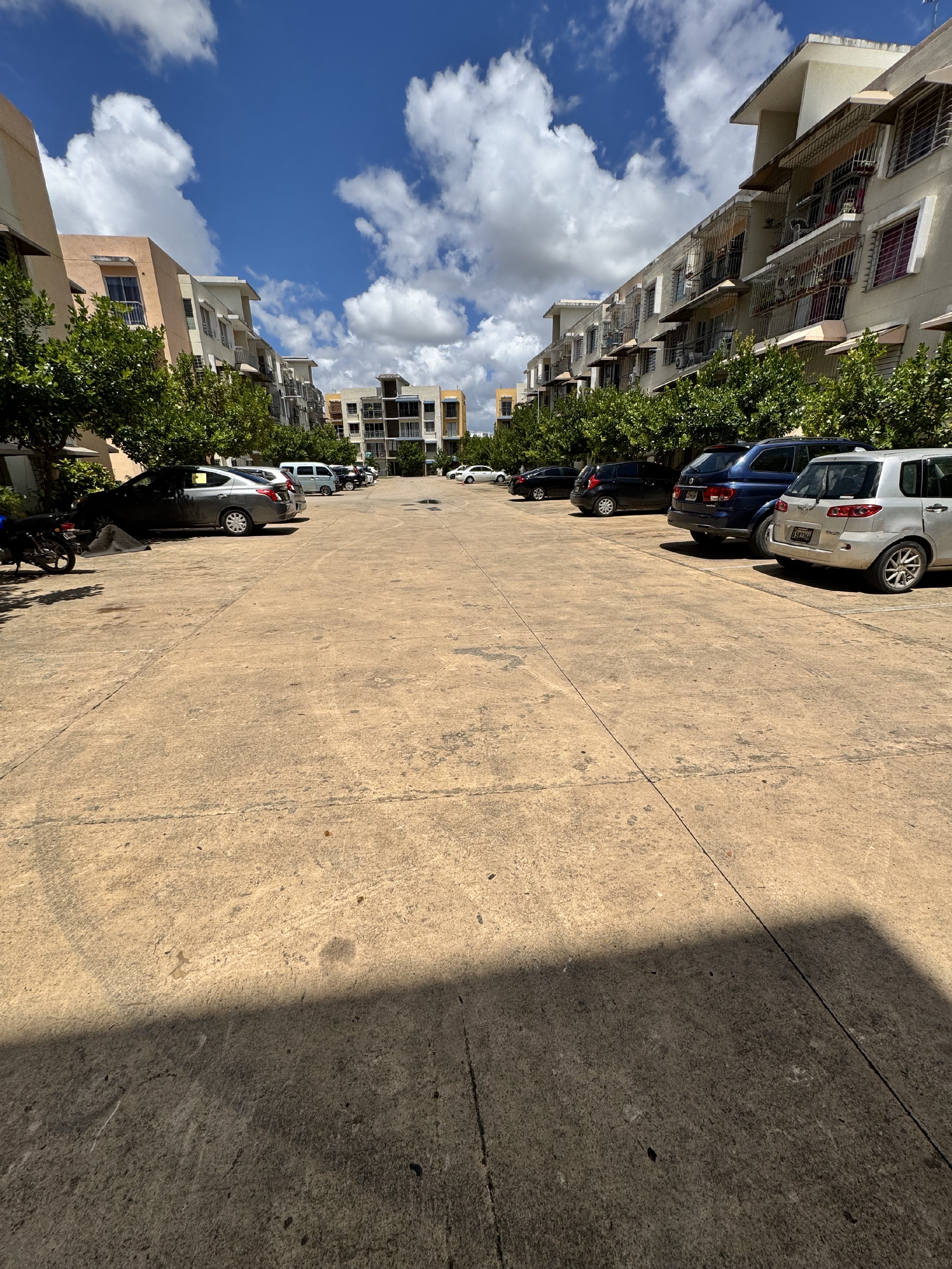 apartamentos - venta de apartamento en la ciudad Juan Bosh Santo Domingo este 3er nivel  6