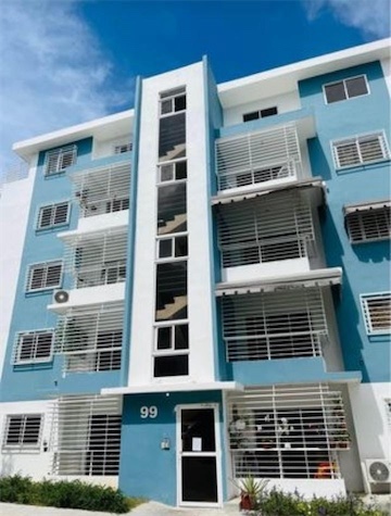 apartamentos - Apartamento con terraza privada en Alameda Res. LP9 
 1