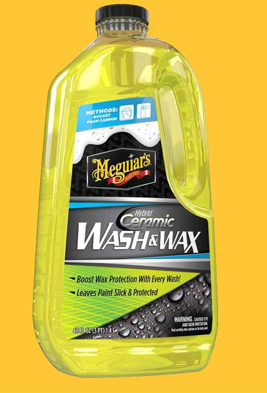 accesorios para vehiculos - Shampoo con Ceramic 0