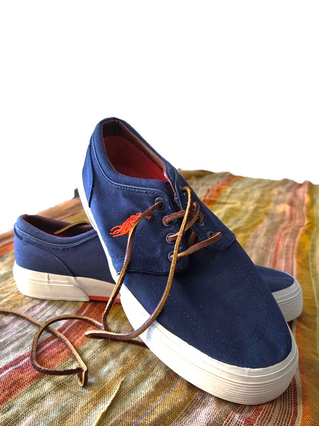 zapatos para hombre - Oportunidad! Polo Ralph Lauren Originales Size 7.5