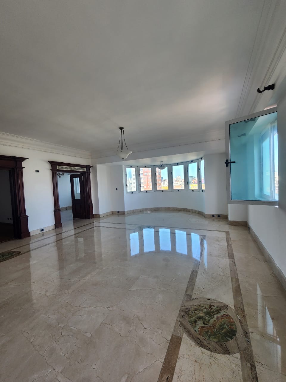 apartamentos - Vendo la Esperilla tres habitaciones con baño 3 pa