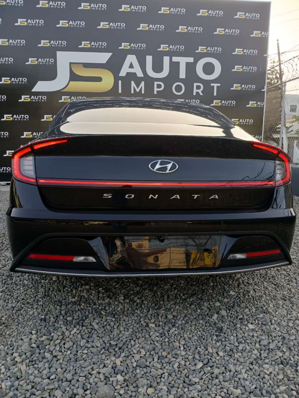 carros - Hyundai Sonata DN8, 3ra Generación  2