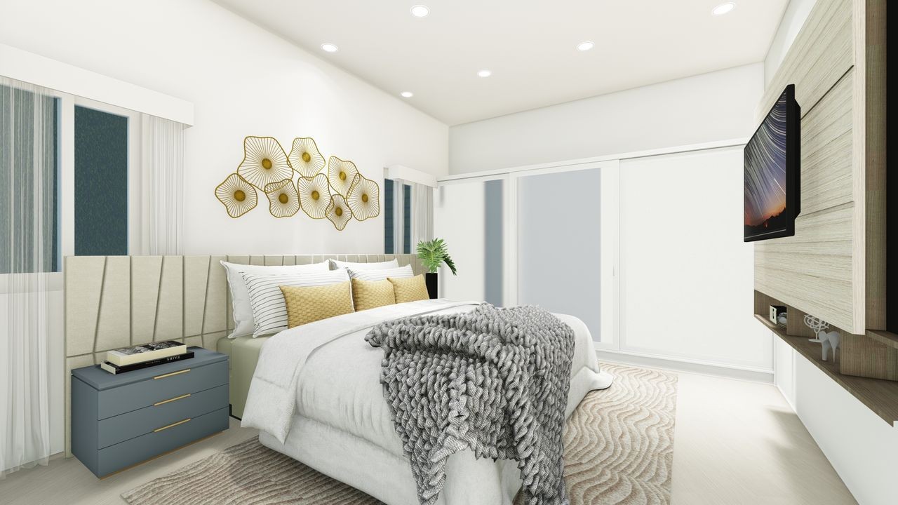 apartamentos - Apartamentos de 1 y 2 habitaciones en venta cerca de la playa Las Terrenas 6