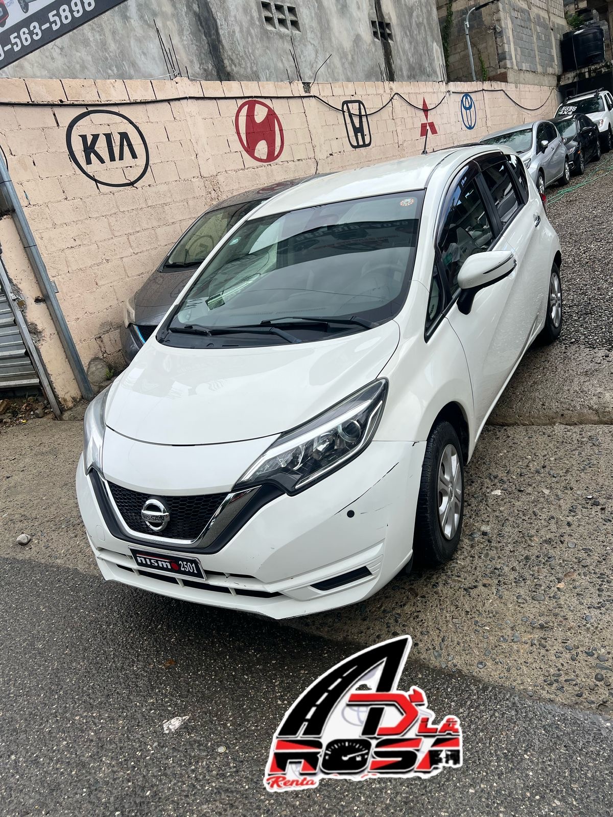 carros - Nissan note 2017 0
