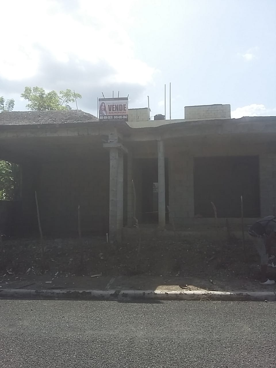 casas - Se vende mejora en urbanización Paraiso de Dios, San Cristobal. 0