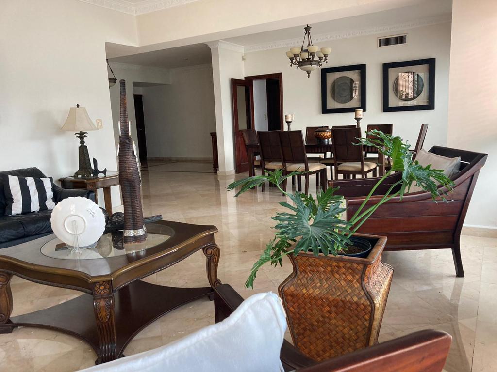 apartamentos - Alquiler Apartamento En Ens Naco Sin Intermediario 0