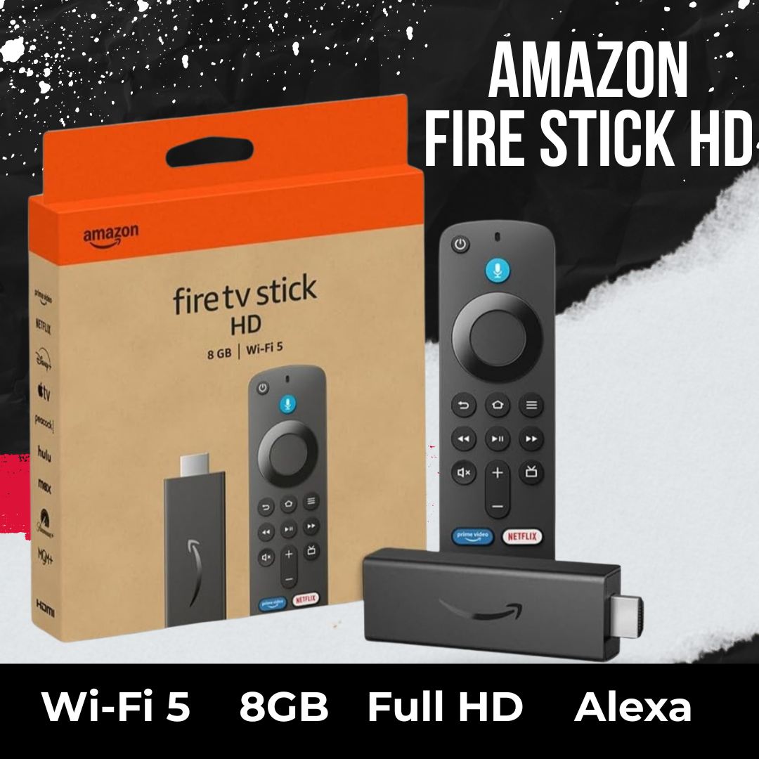 otros electronicos - Amazon Fire Stick HD 