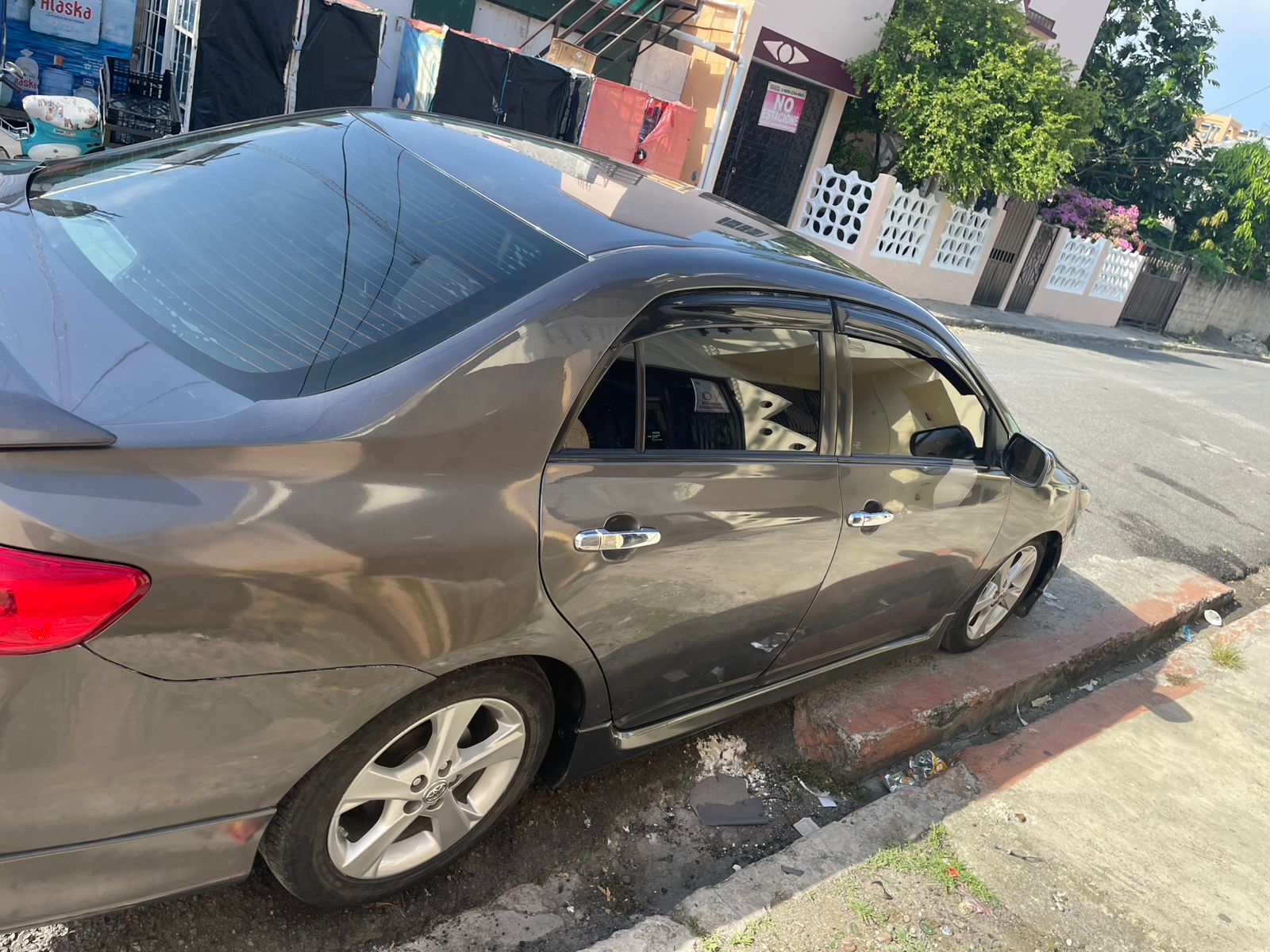 carros - Toyota corolla 2013 s 1