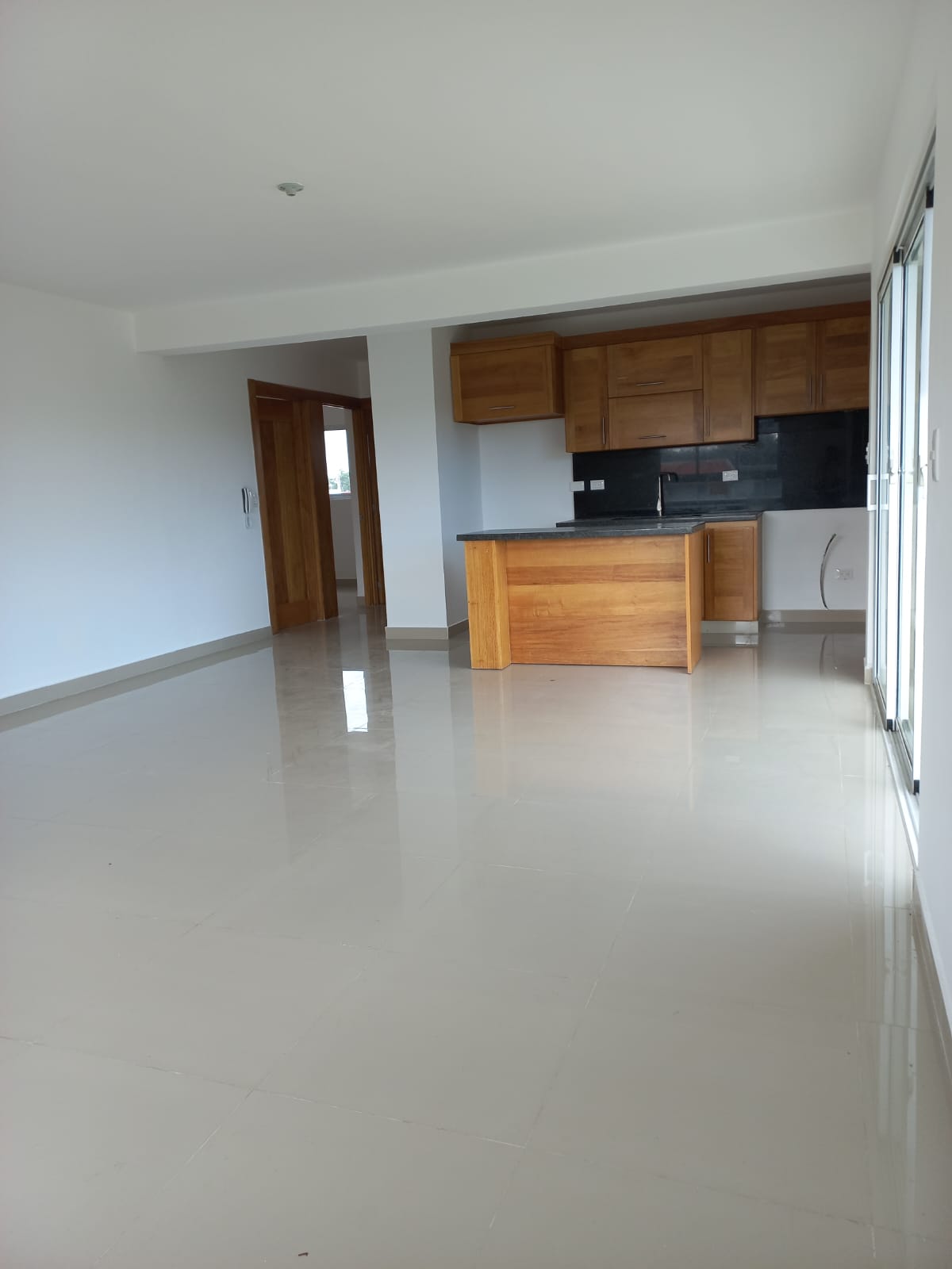 apartamentos - Apartamento 3er Nivel eb Urb. Thomen 