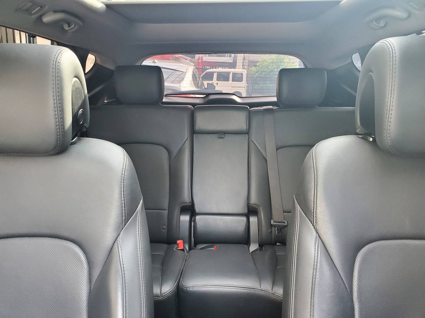 jeepetas y camionetas - 2017 Hyundai Santa Fe Sport 2.0 T Ultimate 8