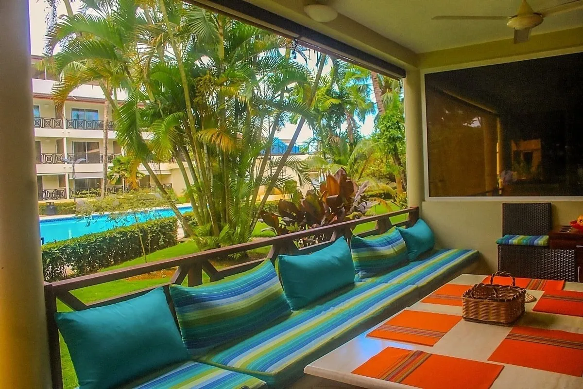 apartamentos - Las Terrenas - La Ceiba - Apartamento amueblado  9