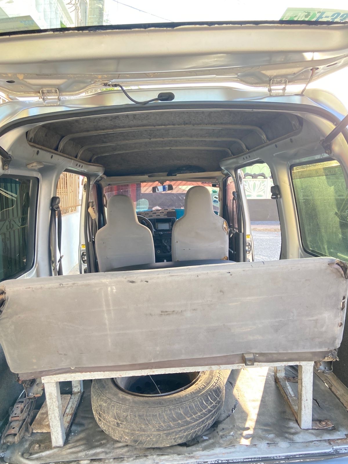 otros vehiculos - Guagua HIJET 2013 4