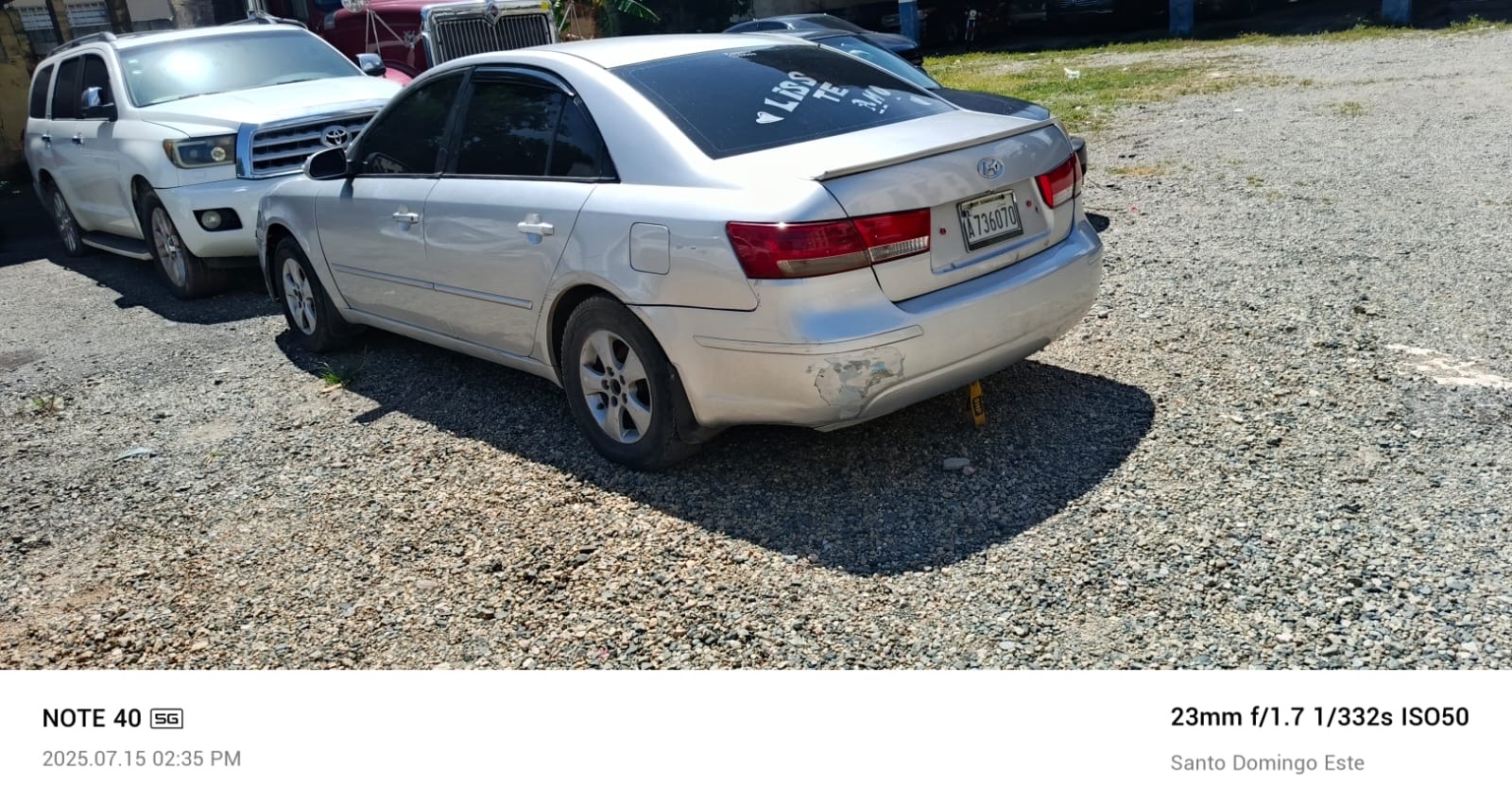 carros - Hyundai sonata 2012 negociable  1