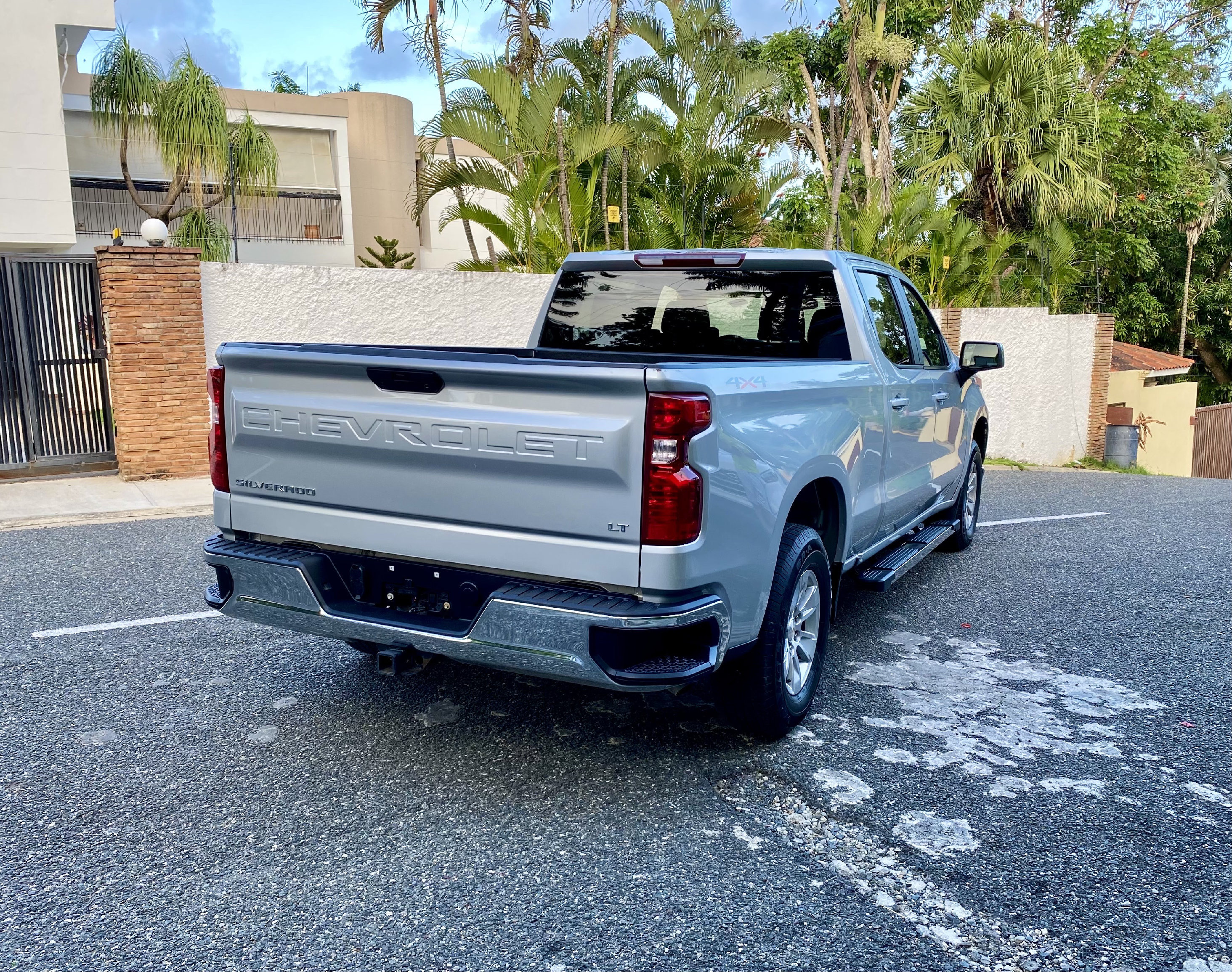 jeepetas y camionetas - Chevrolet Silverado 2021 2