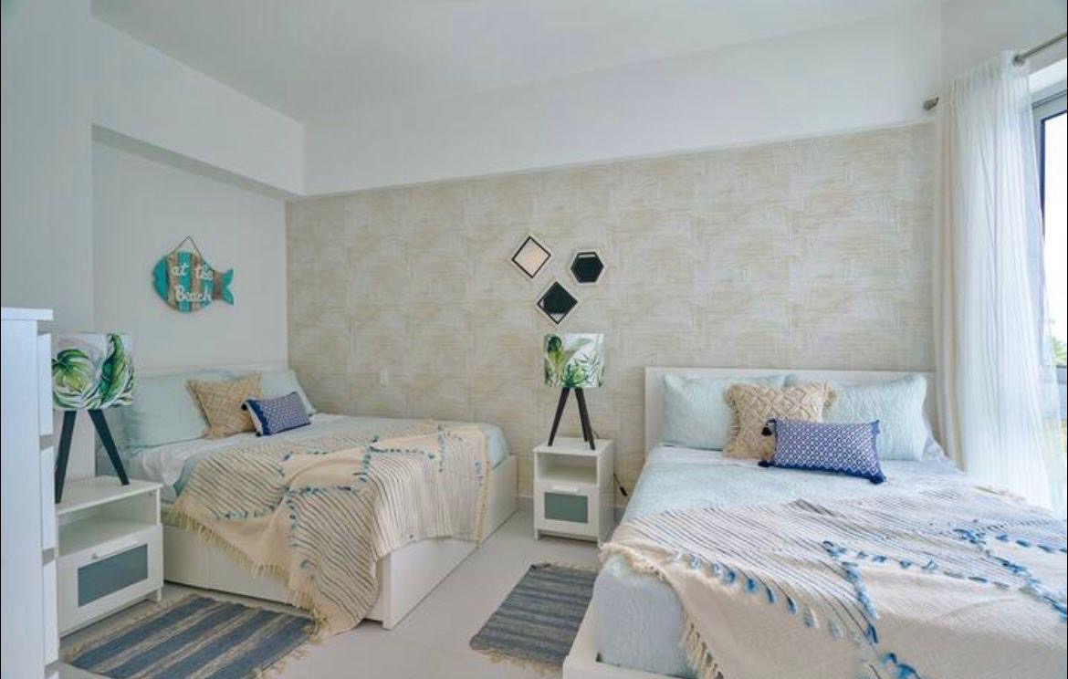 casas vacacionales y villas - Apartamento en Juan Dolió primera línea de playa  1