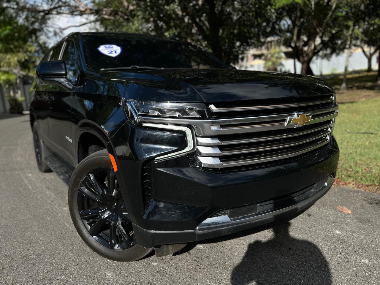 jeepetas y camionetas - Chevrolet TAHOE LS  0