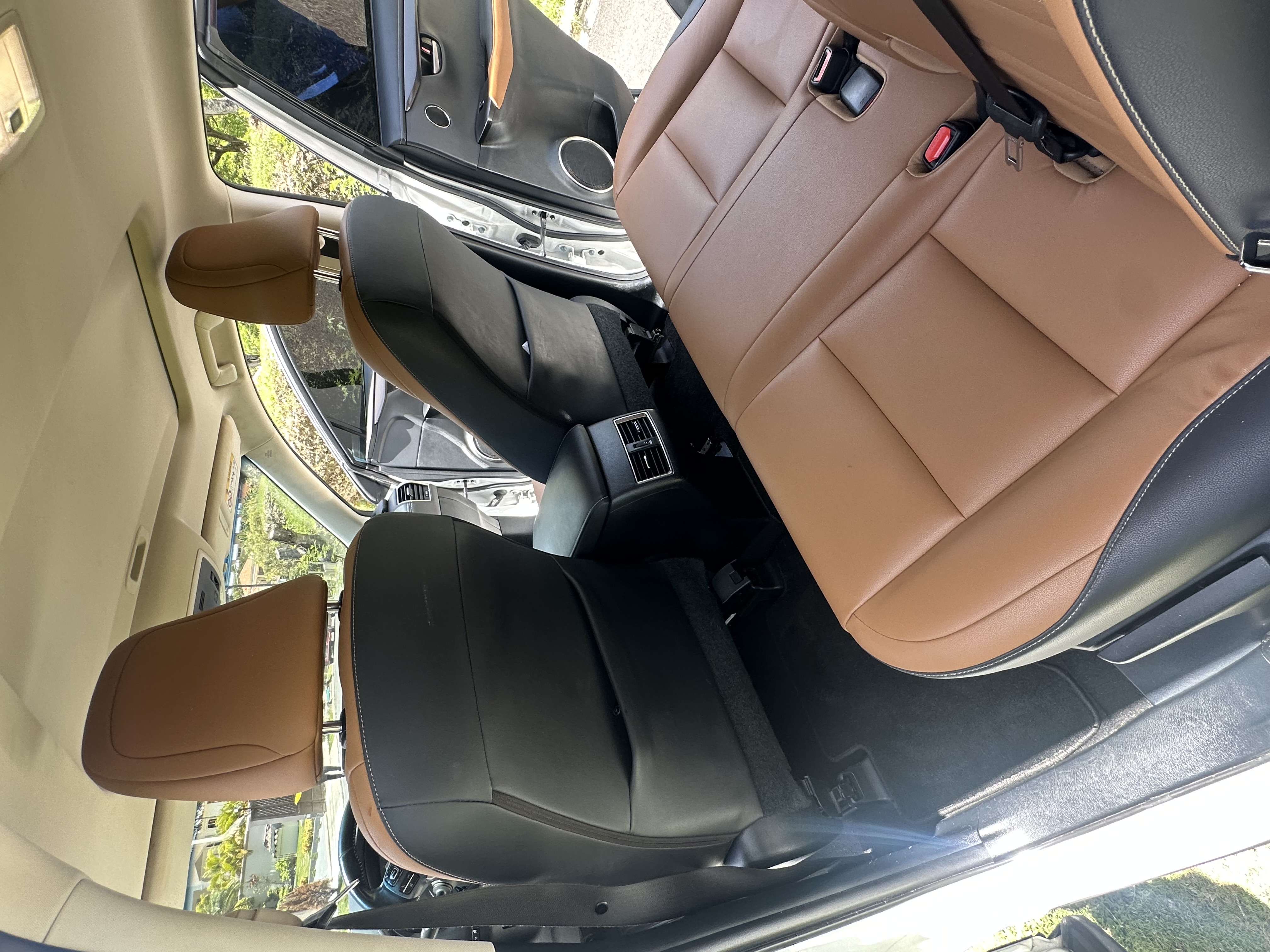 jeepetas y camionetas - Lexus nx300 4x4 3