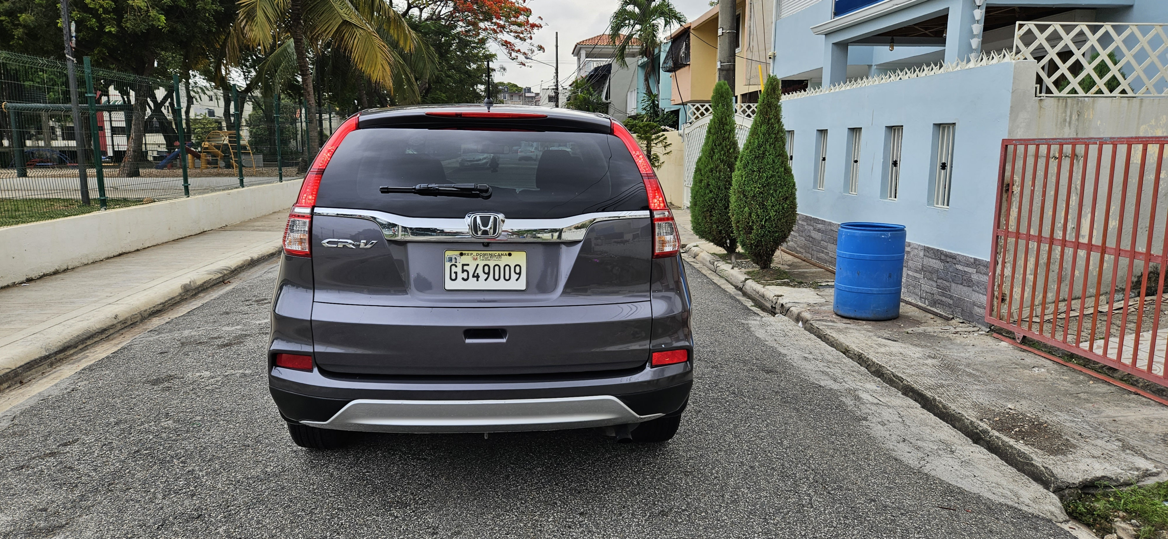 jeepetas y camionetas - Honda crv ex 2016 full 6