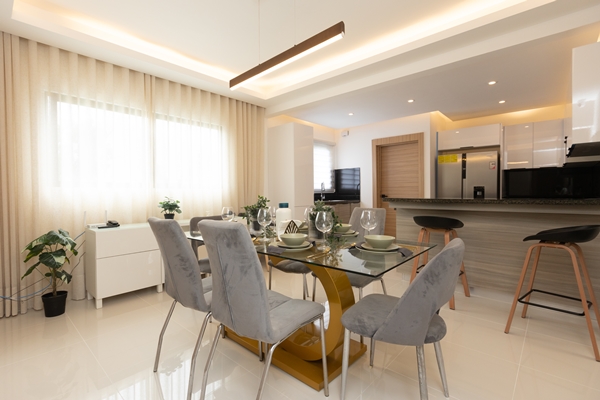 apartamentos - APARTAMENTOS EN LAS DAMAS SANTIAGO - BIANCO 3