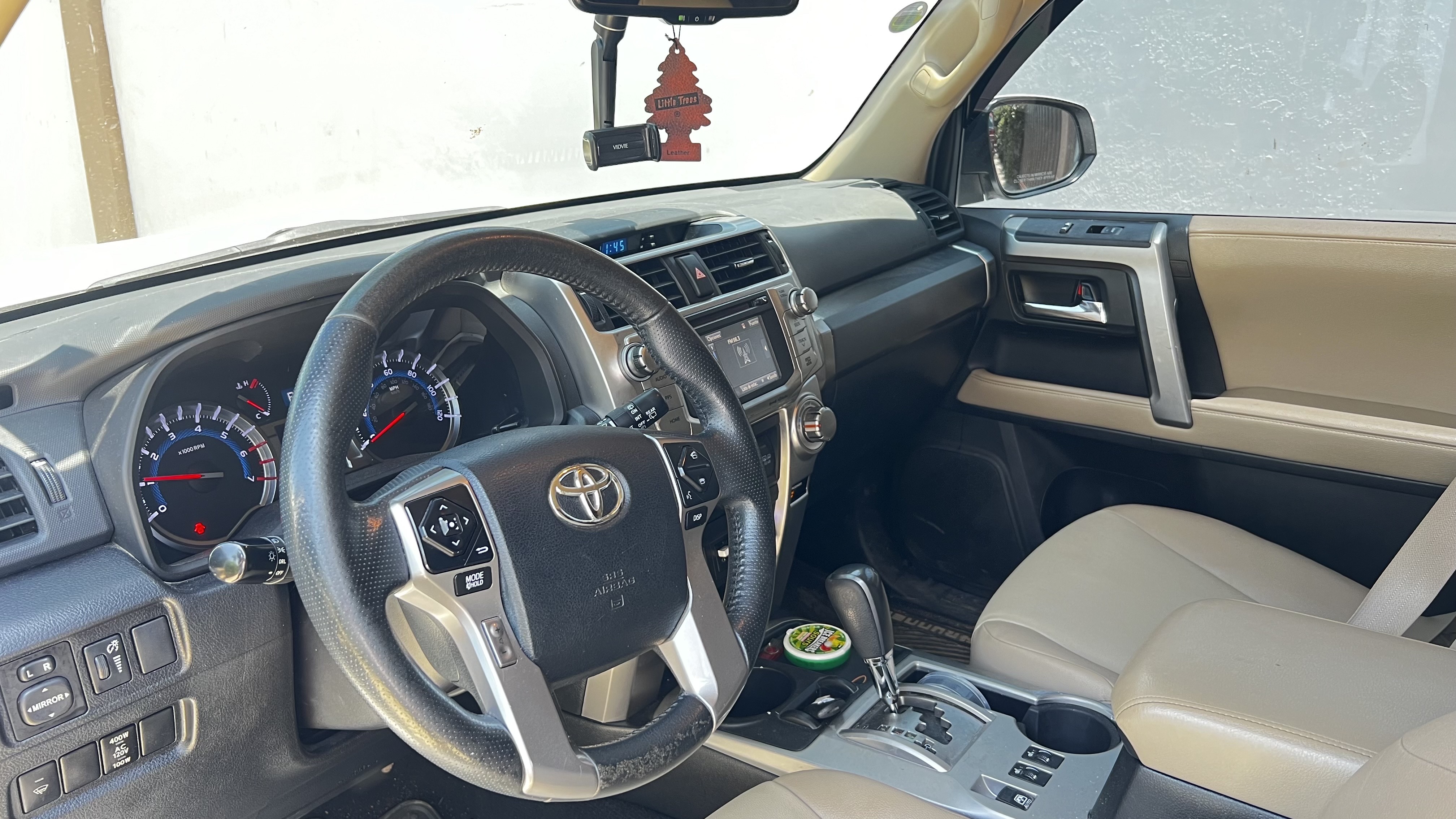 jeepetas y camionetas - TOYOTA 4Runner 2017  3