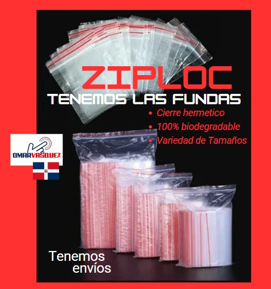 cocina - fundas Ziploc garantizan completa hermeticidad 0