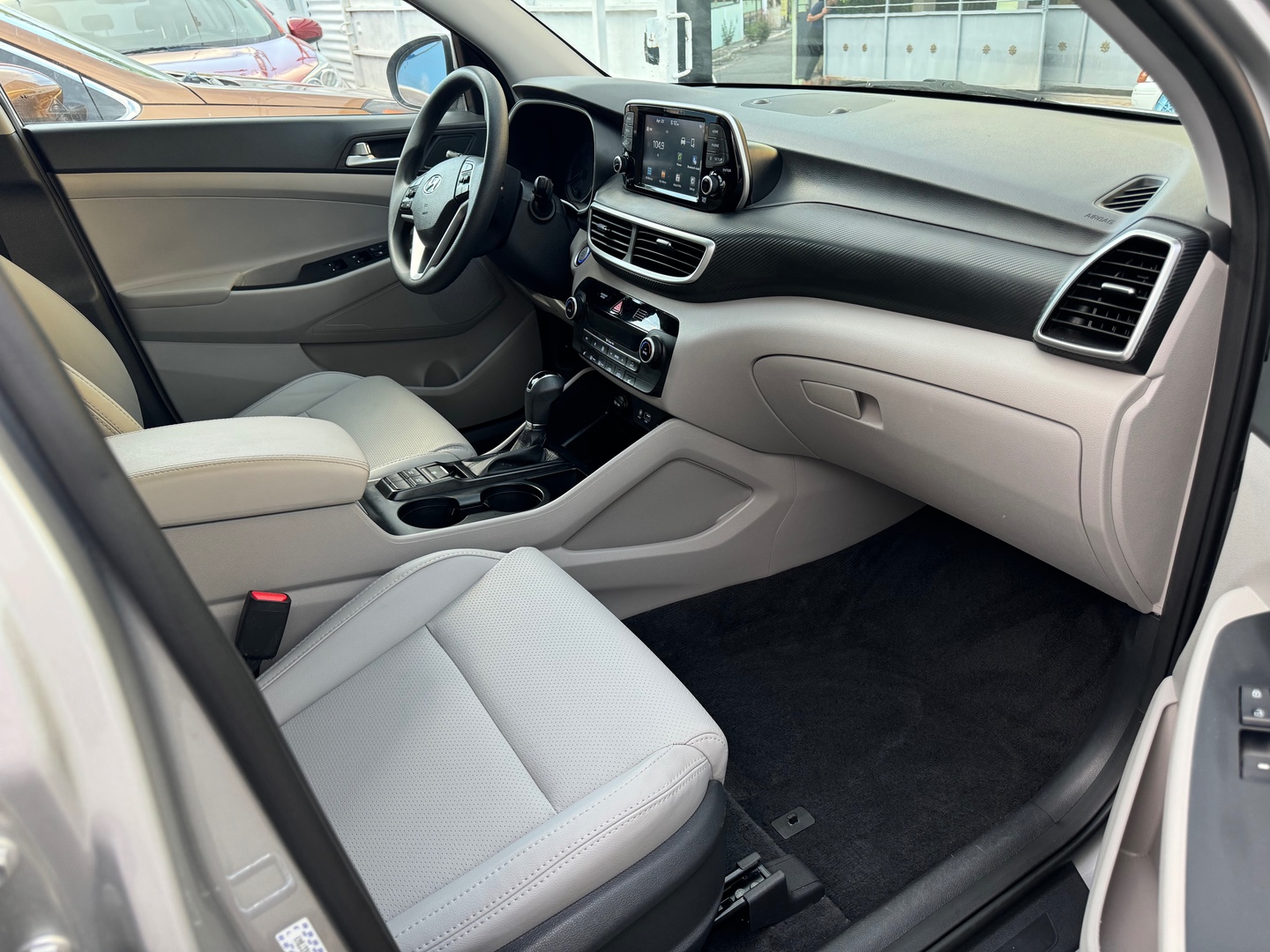 jeepetas y camionetas - Hyundai Tucson 2020 límited  6
