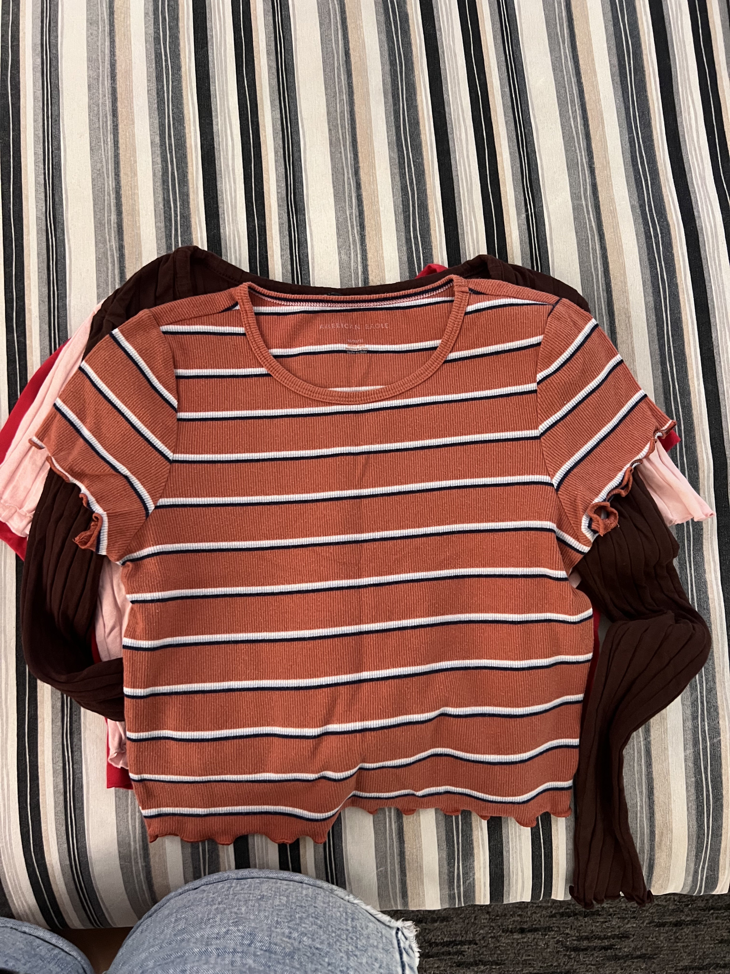 ropa para mujer - Tops frescos a 250  4