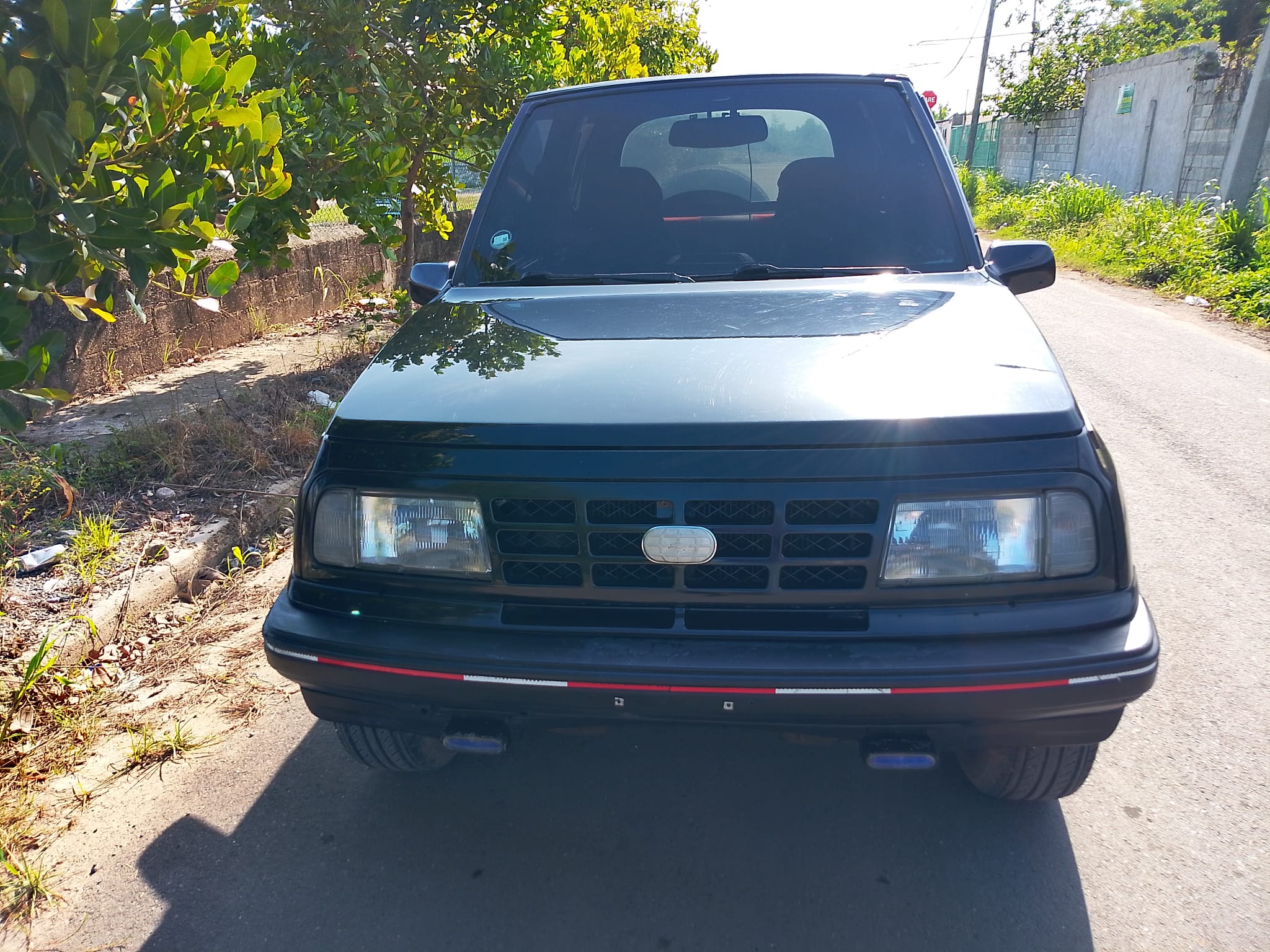 jeepetas y camionetas - Se vende jeep geo 0