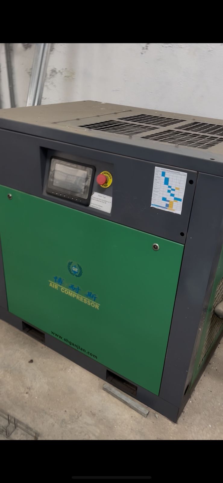 equipos profesionales - generador de oxigeno  1