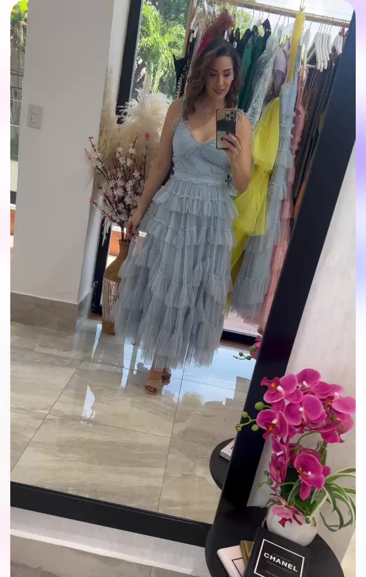 ropa para mujer - Vestido de gala 1