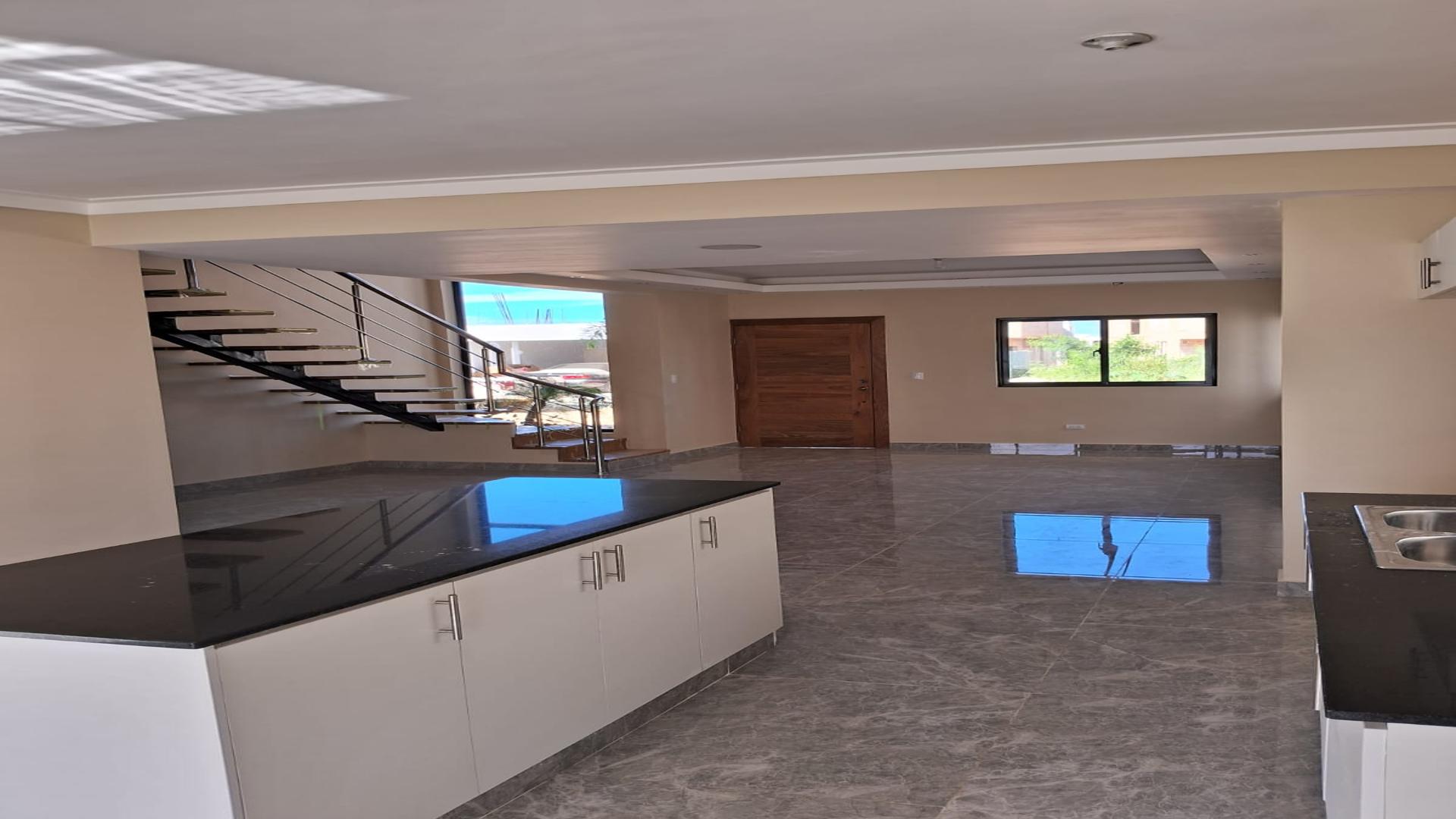 casas - villa en punta cana costa cana 5