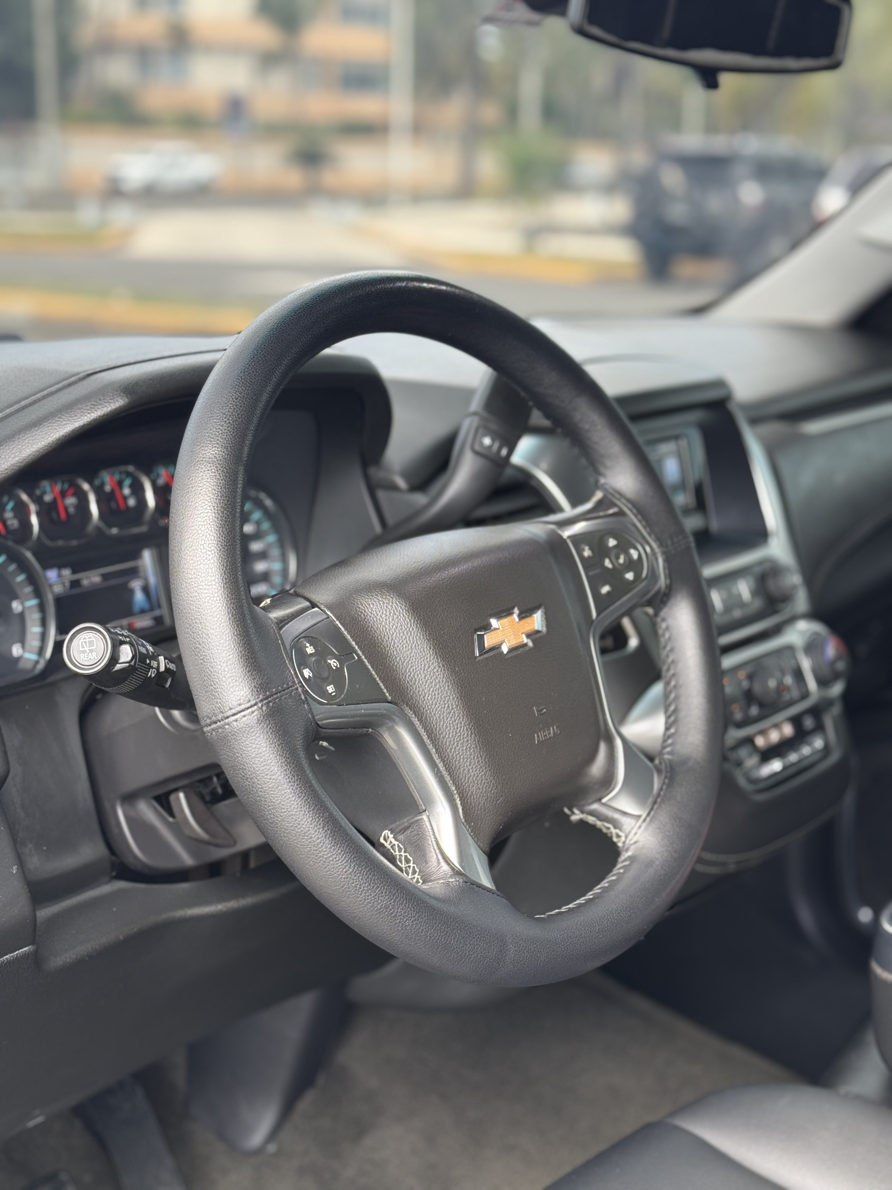jeepetas y camionetas - Chevrolet Tahoe LS 2017 7
